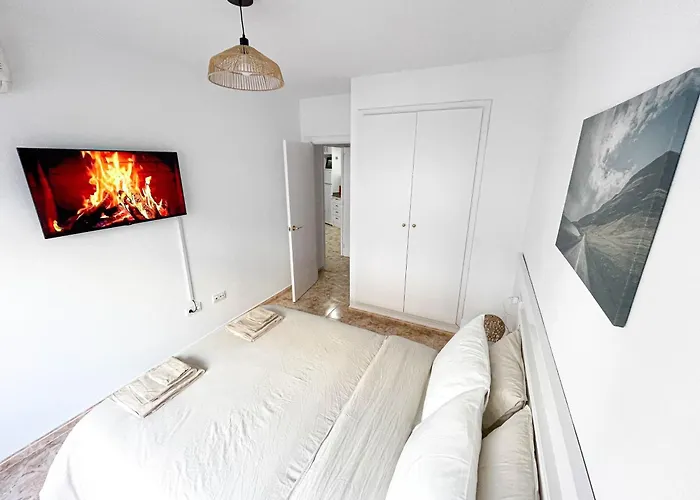 Appartement met een Slaapkamer