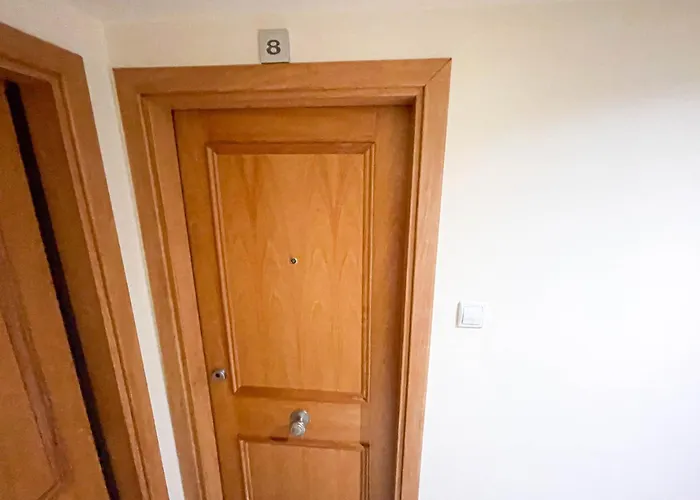 Appartement met een Slaapkamer