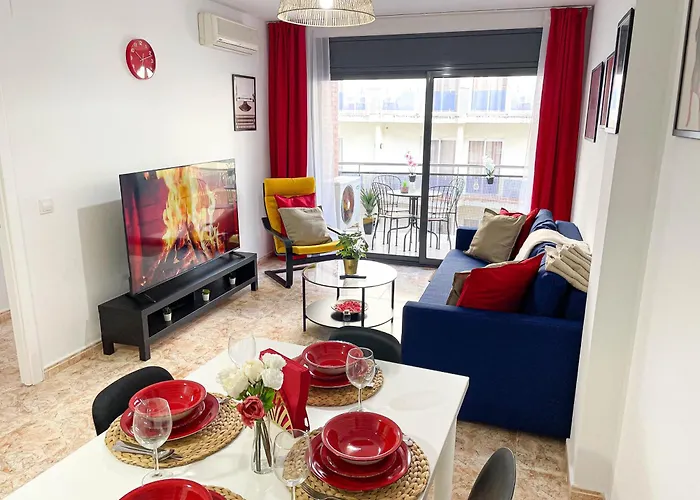Appartement met een Slaapkamer